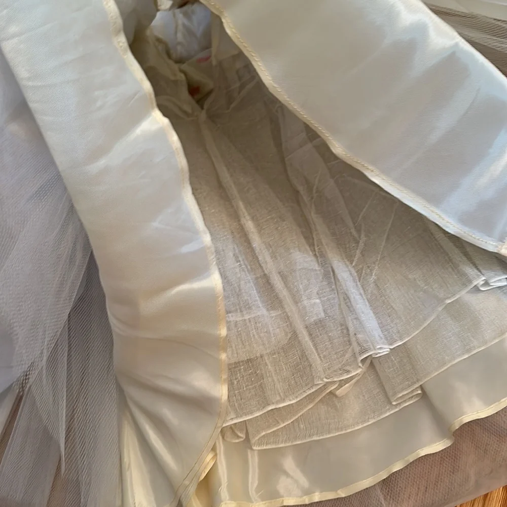 Vintage 1950s party dress - Picture 13 of 13